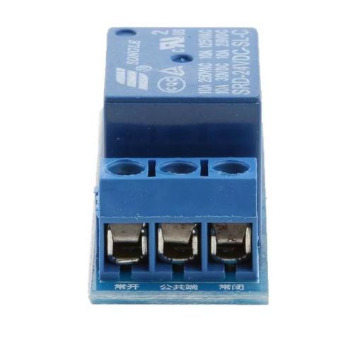 COD-AM29 Modulo Rele 1 Canal 24v Automção Arduino Pic Raspberry Pic - Foto 3