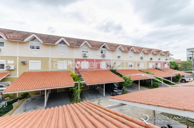 Casa à venda com 3 dormitórios em Camaquã, Porto alegre cod:143664 - Foto 10