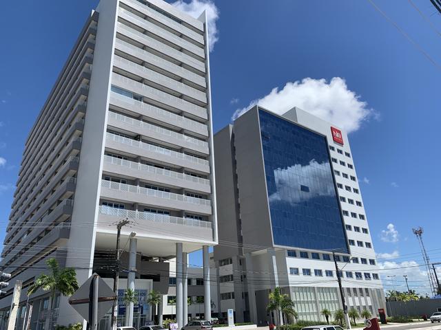 Horizonte Jardins - Salas Comerciais