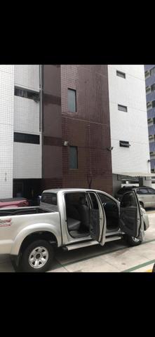 Toyota Hilux 3.0 4x4 Diesel CD 2015 / Ler Anúncio - Foto 9