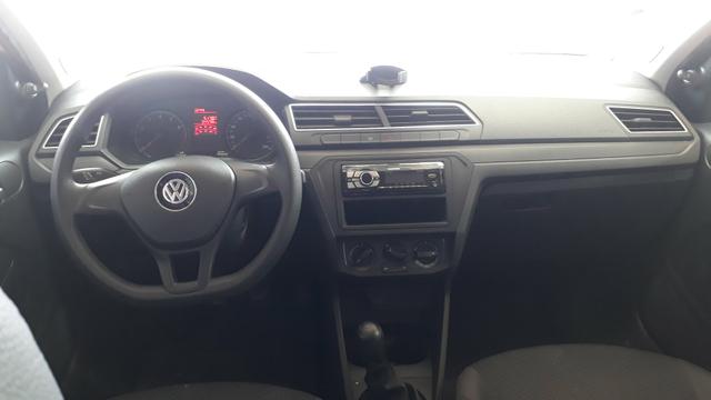 Vw - Volkswagen Gol Trendline 1.6 8v 5P 2017 - Foto 7