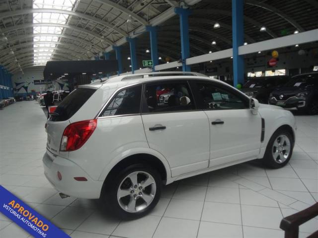 CHEVROLET CAPTIVA SPORT FWD 2.4 4P AUTOMATICO - Foto 3