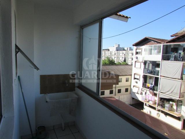 Apartamento à venda com 1 dormitórios em Florestal, Lajeado cod:194774 - Foto 7