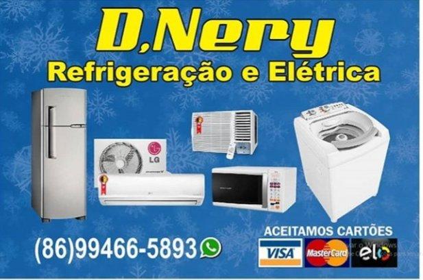 D Nery refrigeração e elétrica