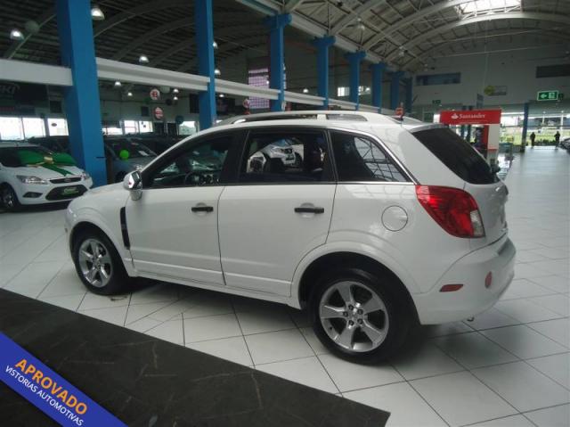CHEVROLET CAPTIVA SPORT FWD 2.4 4P AUTOMATICO - Foto 4