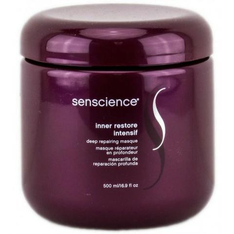 Máscara Senscience Inner Restore Intensif - 500g