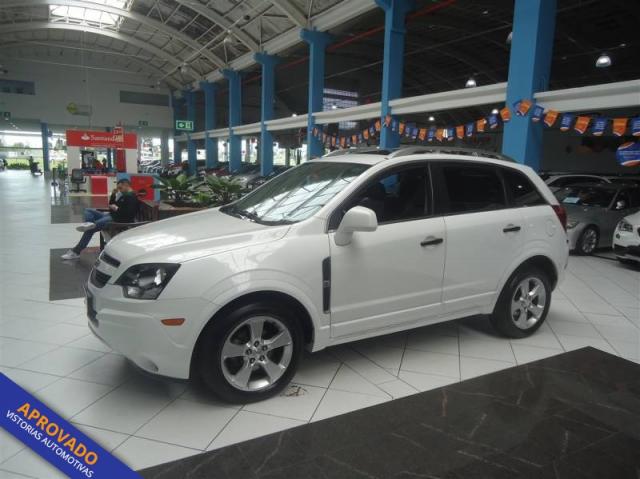 CHEVROLET CAPTIVA SPORT FWD 2.4 4P AUTOMATICO - Foto 5