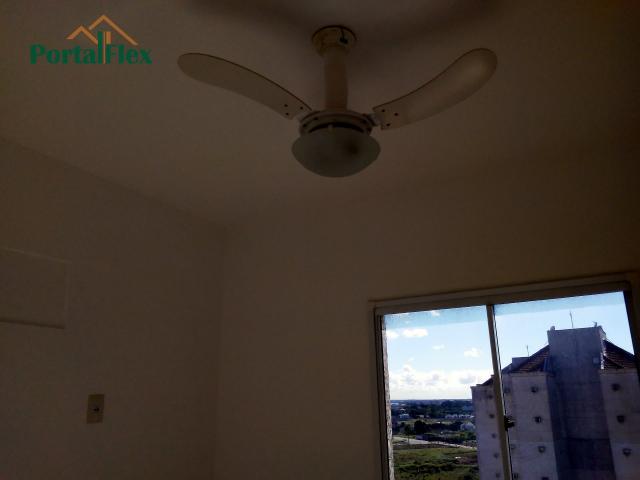 Apartamento à venda com 2 dormitórios em Morada de laranjeiras, Serra cod:4036 - Foto 8