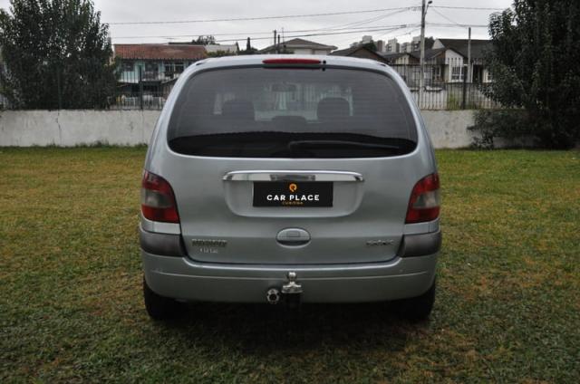 RENAULT SCENIC PRIVILEGE 1.6 16v(Hi-Flex) 4p 2006 - Foto 3