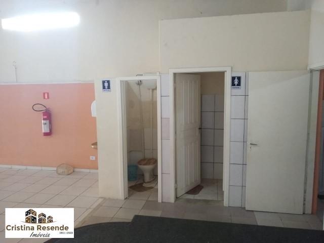 Alugo execelnte sala comercial no Pereque Mirim - Foto 2