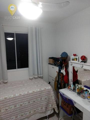 Lindo apartamento em morada de laranjeiras 2 quartos - Foto 18