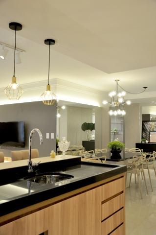 Apartamento pronto para morar a 150 metros da praia - Foto 6