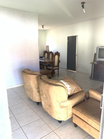Casa 3 Três Ranchos 4 quartos Com Área de Lazer fone - Foto 2