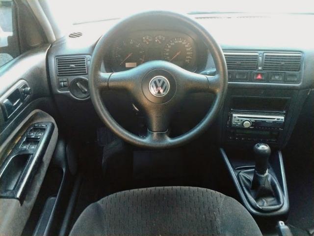 VW Golf 2.0 Lindo - Completo - Rodas Aro 20 - Super Oferta Boa Vista Automóveis - Foto 9