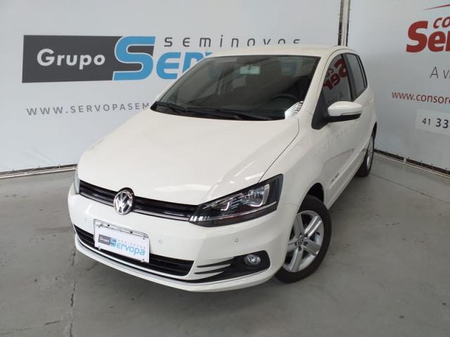 VOLKSWAGEN FOX COMFORTLINE 1.0 MPI TOTAL FLEX 4P. MEC. 2017