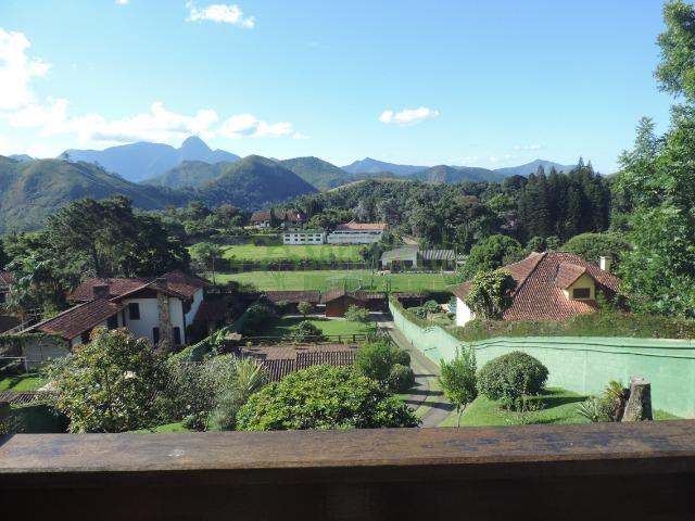 Samambaia, casa em ótimo local com linda vista - Foto 5