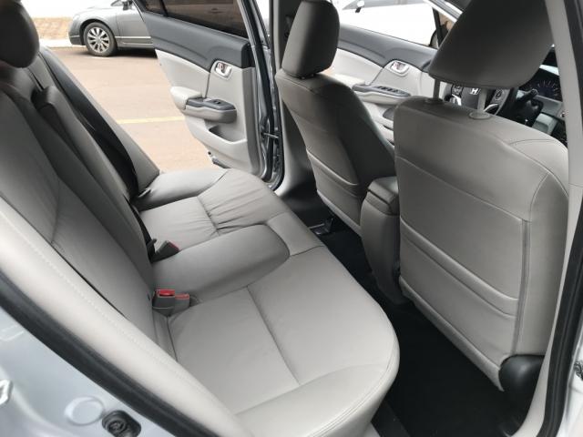 Honda civic sedan lxr 2.0 flexone 16v aut. 4p - Foto 15