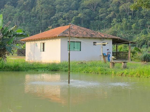Chácara área de 3.900 m² Paraná, Guaratuba