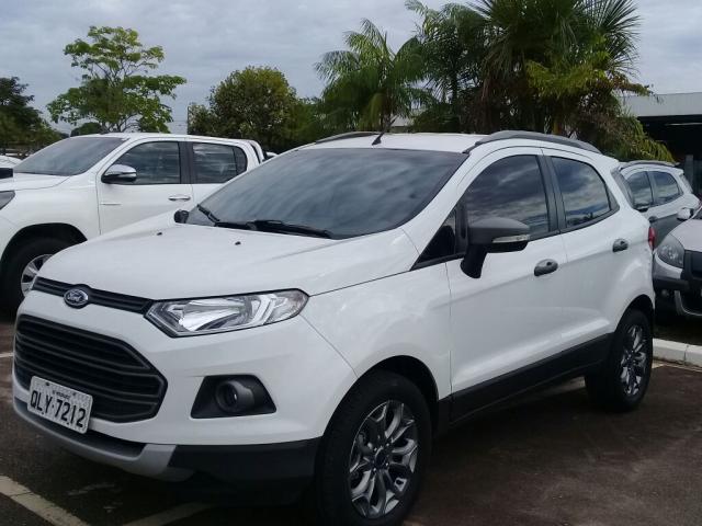 FORD ECOSPORT 1.6 FREESTYLE 16V FLEX 4P POWERSHIFT. - Foto 4