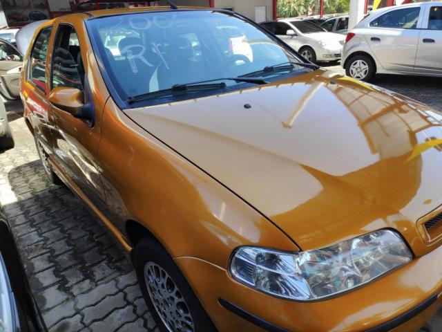 FIAT PALIO EX 1.0 2001 (Extra)