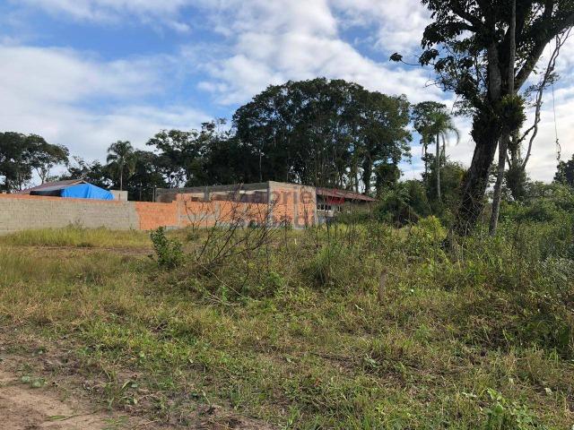 Terreno à venda, 288 m² por R$ 57.000 Brandalize - Itapoá/SC - Foto 3