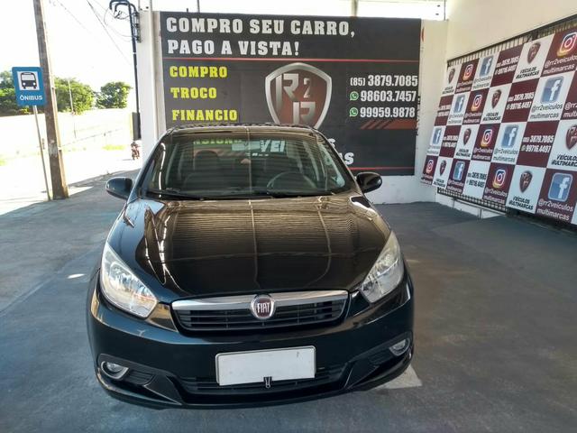 Grand Siena 1.4 Attractive 2013 completo muito novo! desafio mais novo! - Foto 3