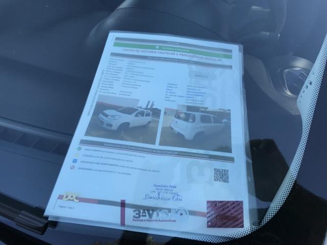 Fiat uno attractive 1.0 evo fire flex 8v 5p - Foto 19