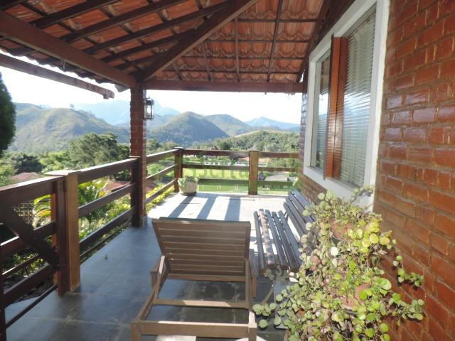 Samambaia, casa em ótimo local com linda vista - Foto 14
