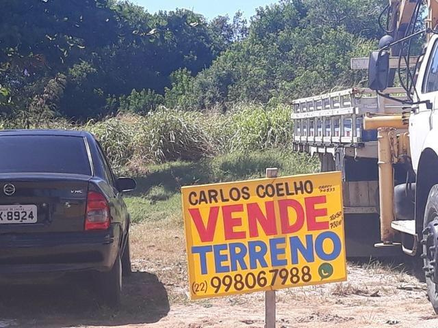 T Terreno localizado no Bairro Ogiva em Cabo Frio/RJ - Foto 2
