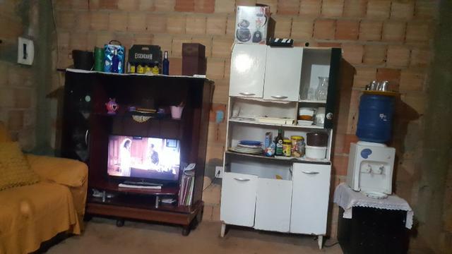 Casa 3 Qtos, Suite, Falta Acabamento, B. Morro da Cruz - Foto 7