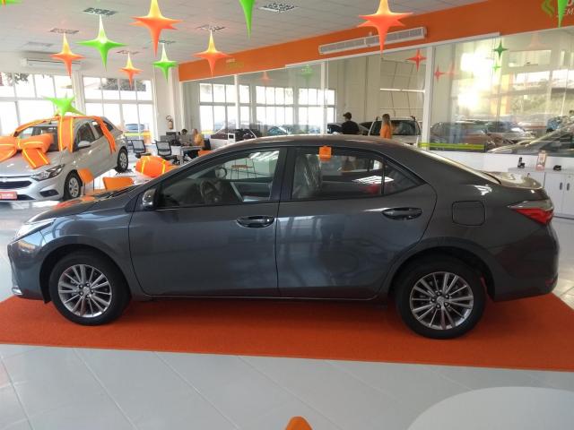 TOYOTA COROLLA 2018/2019 1.8 GLI UPPER 16V FLEX 4P AUTOMÁTICO - Foto 9