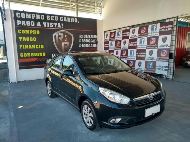 Grand Siena 1.4 Attractive 2013 completo muito novo! desafio mais novo!