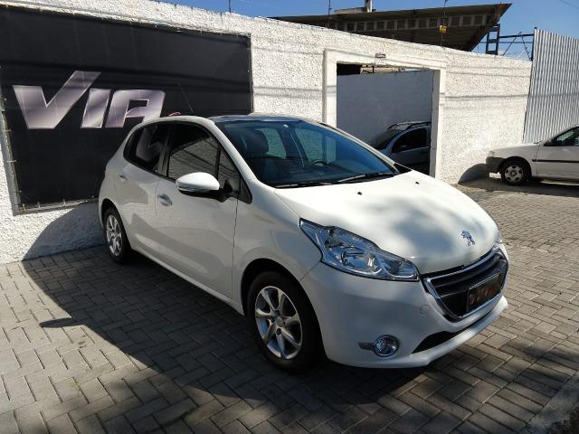 208 allure 1.5 8v flex - Foto 3