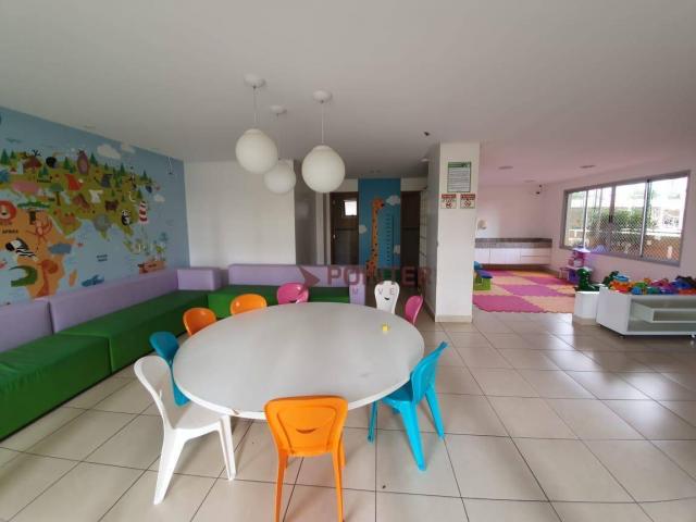 Apartamento 3 quartos sendo 1 suíte parque amazônia goiânia - go - Foto 7
