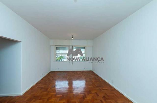 Apartamento à venda com 2 dormitórios em Botafogo, Rio de janeiro cod:NBAP22043