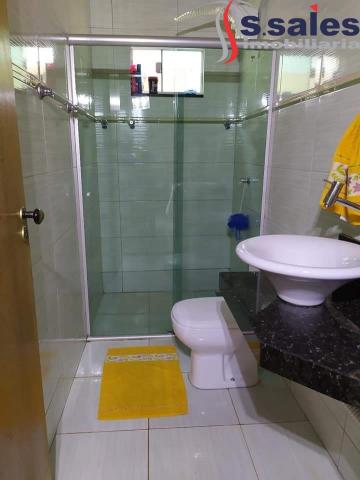 Casa à venda com 4 dormitórios em Setor habitacional vicente pires, Brasília cod:CA00519 - Foto 12
