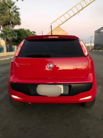 Punto atractive 1.4 2014 ! - Foto 10