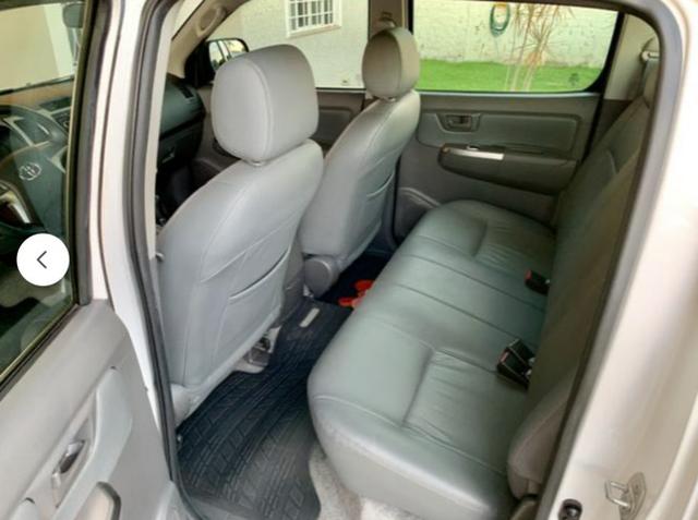 Hilux 2.7 Flex Automática - Foto 6