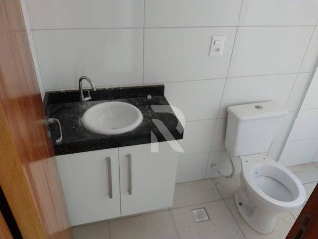 Apartamento com 3 dormitórios para alugar, 82 m² por R$ 3.000,00/mês - Mirim - Praia Grand - Foto 10