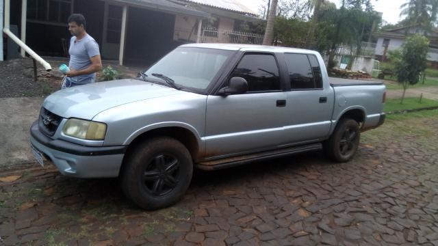Chevrolet s10