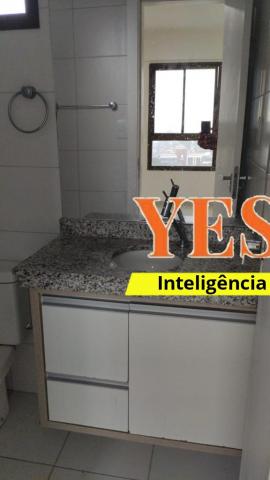 Apartamento residencial para locação santa mônica, feira de santana ,3 dormitórios sendo 1 - Foto 7