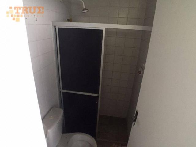 Apartamento com 3 dormitórios para alugar, 95 m² por R$ 2.000,00/mês - Boa Viagem - Recife - Foto 9