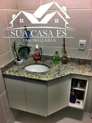 Apartamento à venda com 3 dormitórios em Morada de laranjeiras, Serra cod:AP350GI - Foto 5