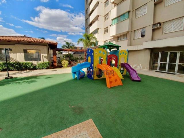 Apartamento 3 quartos sendo 1 suíte parque amazônia goiânia - go - Foto 6