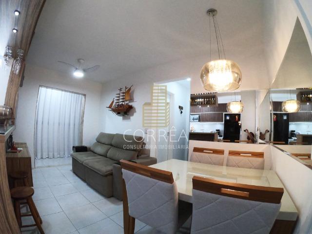 Apto 2 Qts c/ Suite - Villaggio Laranjeiras - Sol da Manhã - Vaga Coberta - Valparaíso - Foto 2