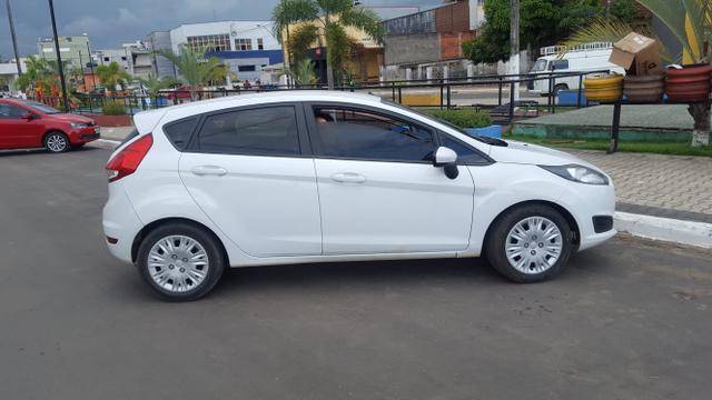 Oportunidade! New Fiesta#Completo + Ar condicionado digital - Foto 5