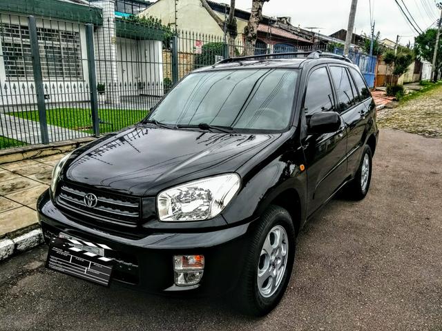 RAV4/4x4+AUTOMAT.+COURO RARIDADE!! - Foto 2