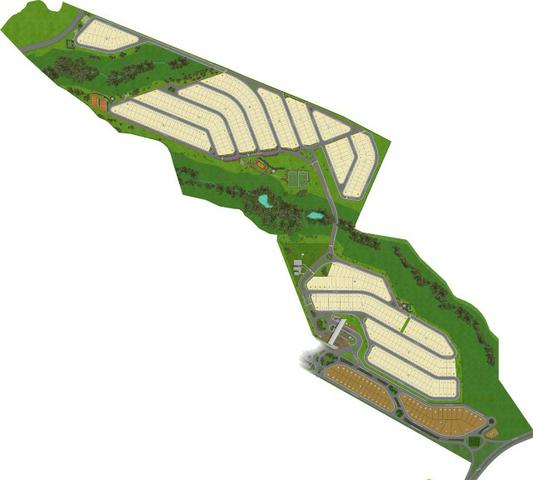 Lote Condomínio Jardins Barcelona Senador Canedo