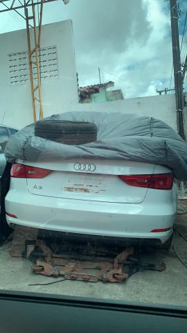 Sucata Audi a3 sedan 2014/15 - Foto 13