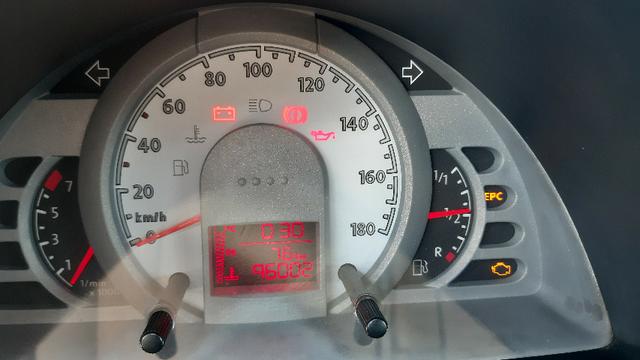 VW Fox Route 1.0 2009 - Foto 9